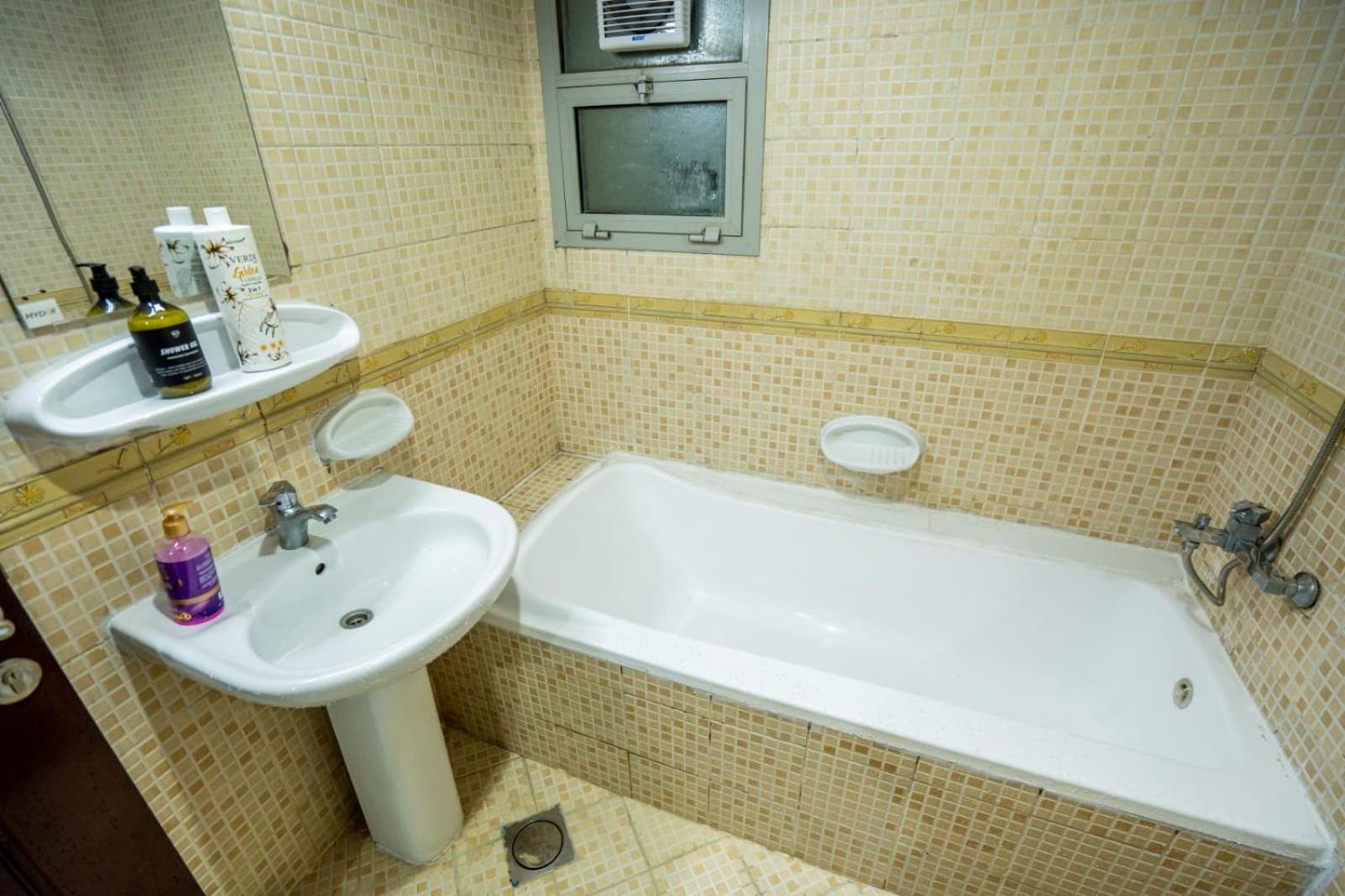 Baith Al Jannah Llc Vacation Home Rentals Abu Dhabi Exterior photo